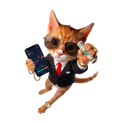 Cocaine Autist Trader Cat